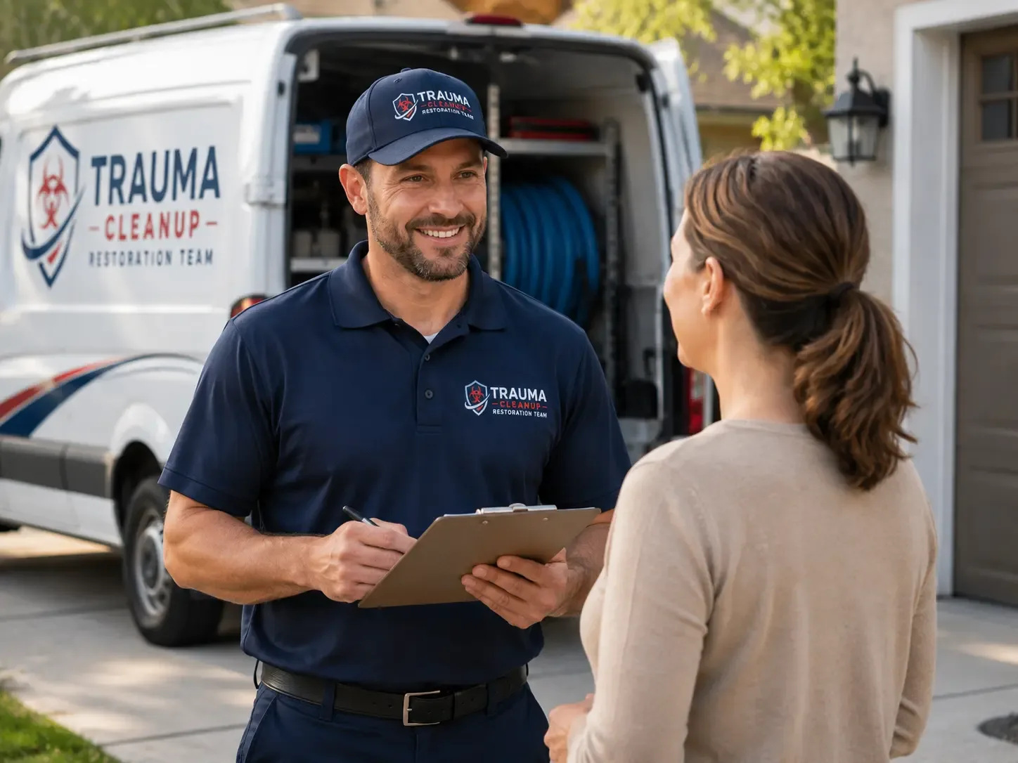 Trauma Cleanup Neavitt, MD FAQs